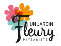 Logotype - Un Jardin Fleury