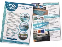 Flyer - Pool and Co